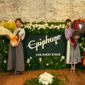 紺野彩夏、“ギター練習企画”で憧れの井上苑子と共演！「大切な君へ」セッションライブ開催