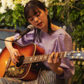 紺野彩夏、“ギター練習企画”で憧れの井上苑子と共演！「大切な君へ」セッションライブ開催