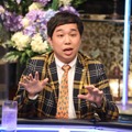せいや（霜降り明星）　（c）フジテレビ