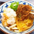 【実食】丸亀製麺“冷やしうどん”で人気NO.1の「鬼おろし肉ぶっかけ」に新作が登場！ひと足先に試食！