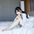 写真は吉澤遥奈の公式Instagramから（※写真は所属事務所より掲載許諾をもらってます）