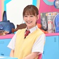 福岡みなみ（c）フジテレビ