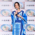 上戸彩【撮影：小宮山あきの】