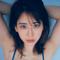 奥津マリリ　（c）光文社／週刊FLASH 写真：岡本武志
