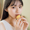 「B.L.T.2022年8月号」セブンネットショッピング購入特典ポストカード【川﨑桜（乃木坂46）C】