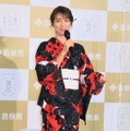 内山理名【撮影：小宮山あきの】