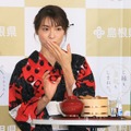 内山理名【撮影：小宮山あきの】