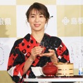 内山理名【撮影：小宮山あきの】