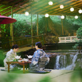 京都センチュリーホテルから川床での食事がセットになった宿泊プラン登場