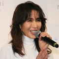 工藤静香【撮影：小宮山あきの】