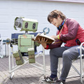 『ＴＡＮＧ タング』Based on “A ROBOT IN THE GARDEN” by Deborah Install Copyright （C） 2015 by Deborah Install Licensed by Deborah Install c/o Andrew Nurnberg Associates, London through Tuttle-Mori Agency, Inc. ,Tokyo（C）2022映画「 TANG 」製作委員会