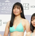 藤井 友美【写真：竹内みちまろ】
