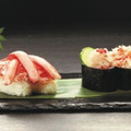 くら寿司、価格高騰中の「かに」が存分に味わえるフェア開催
