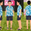 太田光アバター（C）TBS