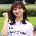 日向坂46・影山優佳【撮影：浜瀬将樹】