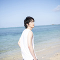 前田公輝 2nd写真集『ちゅらたび』イメージカット（出版社：ワニブックス、撮影：本多晃子）