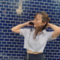 写真は石川恋公式ブログより