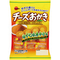 チーズおかきゆず七味唐辛子味