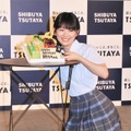 竹内詩乃、1st写真集でランジェリーショットに初挑戦！「撮影は緊張しました…」