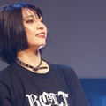 内藤るな（撮影：笹森健一）