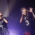 白浜あや 、青山菜花 （撮影：笹森健一）