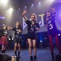 左から）内藤るな、白浜あや、高井千帆、青山菜花（撮影：笹森健一）