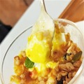 【実食レポ】極上フルーツ「岡山白桃」を使ったスイーツフェア開催！“桃まるごと一個分”の贅沢パフェが絶品！