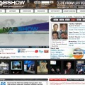 「NAB 2009」公式サイト