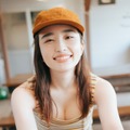 写真は安倍乙1st写真集『吐息の温度』公式Twitterから（※写真は所属事務所より掲載許諾をもらってます）