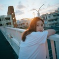 写真は安倍乙1st写真集『吐息の温度』公式Twitterから（※写真は所属事務所より掲載許諾をもらってます）