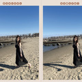 中冨杏子 初写真集『大人の妄トレ写真集 あんこの間違い探し』（発行：ENPASS、発売：フォレスト出版、撮影：けいちょん）