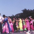 竹の子族（C）NHK