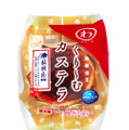 モンテール、銘菓「桔梗信玄餅」とコラボ！夏にぴったりな冷んやりカステラ発売