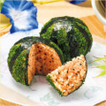 ゆのたに俵大名／すいかおにぎり（1個、直径10センチ）702円　＜西武池袋本店限定＞