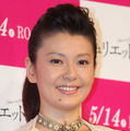 （ｃ）南野陽子　(Photo by Sports Nippon/Getty Images)