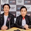 武田真治、『ナイナイのANN』に12年ぶり出演！