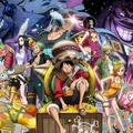 劇場版『ONE PIECE STAMPEDE』 （C）尾田栄一郎／2019「ワンピース」製作委員会