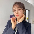 写真は鈴木奈々公式Instagramから（※写真は所属事務所より掲載許諾をもらってます）