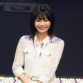 中西アルノ　乃木坂46・5期生【写真：竹内みちまろ】