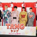映画『TANG タング』公開記念舞台挨拶【写真：竹内みちまろ】