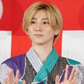 京本大我【写真：竹内みちまろ】