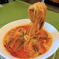 衝撃ならぬ辛撃！千葉のスープパスタ専門店「東京オリーブ」から新発売『激辛スープパスタ』