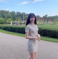 写真は貞野遥香の公式Instagramから（※写真は所属事務所より掲載許諾をもらってます）