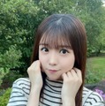 写真は貞野遥香の公式Instagramから（※写真は所属事務所より掲載許諾をもらってます）