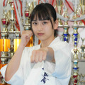 目代結菜選手【写真：竹内みちまろ】