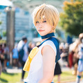 セーラーウラヌス『美少女戦士セーラームーン』／みつやま@mitsuyama_cos