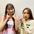 後藤真希＆牧野真莉愛