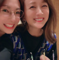 写真は小松彩夏公式ブログより