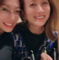 写真は小松彩夏公式ブログより