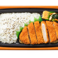 肉の旨みとやわらか食感！特製とんかつ弁当